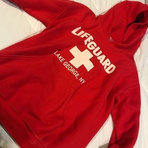 Lifeguard Sweatshirt